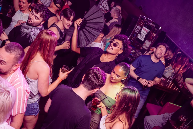 OMG Bristol Bar