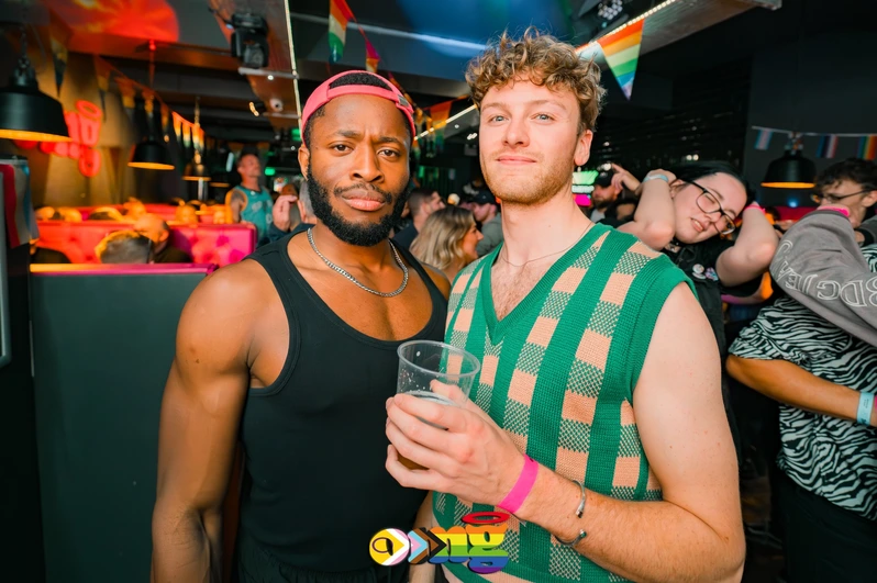 OMG Bristol Bar