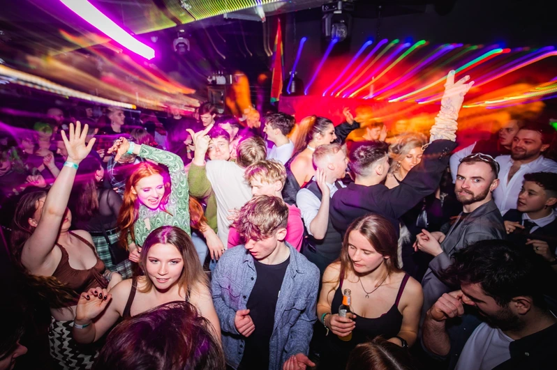 OMG Bristol Bar