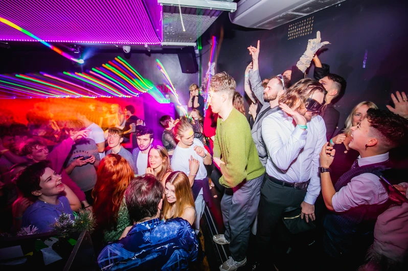 OMG Bristol Bar